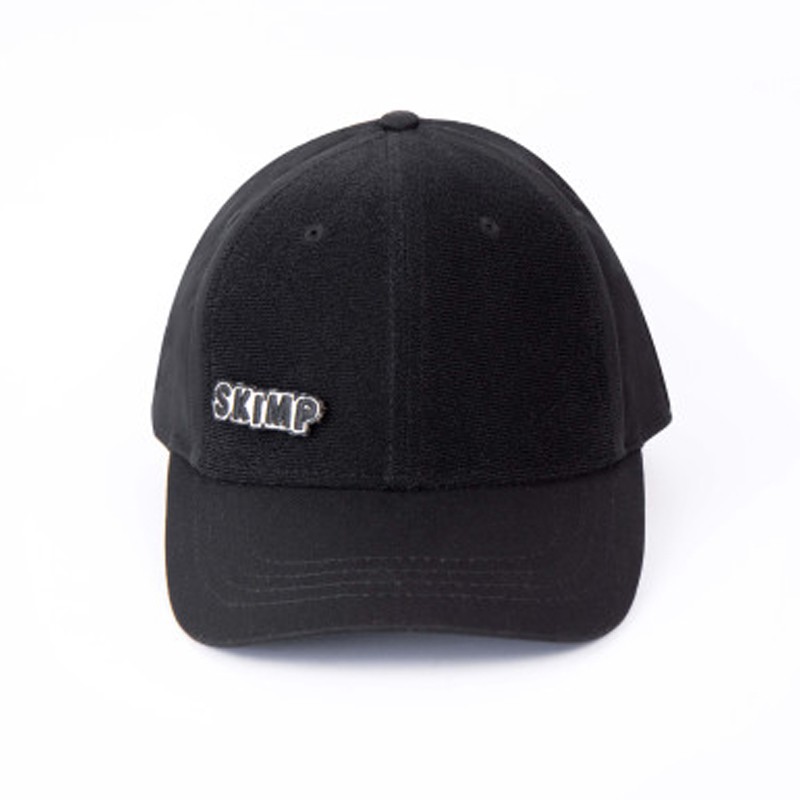 Casquette Skimp L’Avant-Gardiste Noir | Casquette Golf Tendance et Confort
