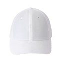 Casquette Skimp L’Avant-Gardiste Blanc | Casquette Golf Élégante et Confortable