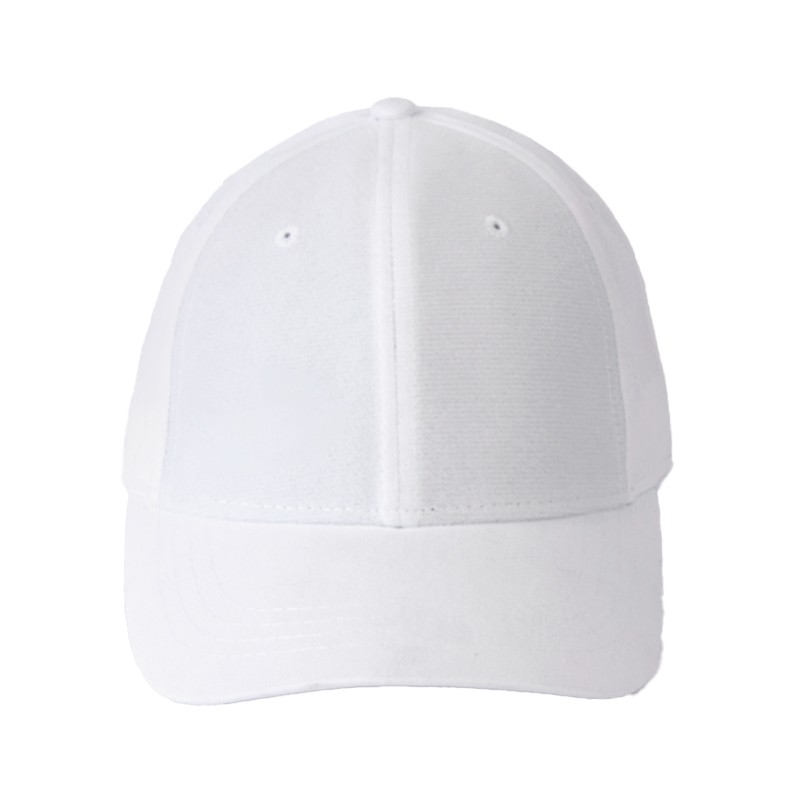 Casquette Skimp L’Avant-Gardiste Blanc | Casquette Golf Élégante et Confortable