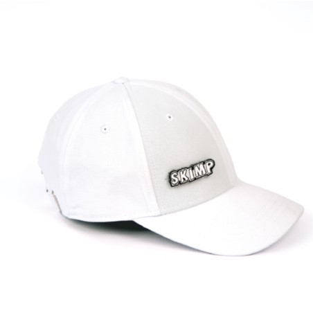 Casquette Skimp L’Avant-Gardiste Blanc | Casquette Golf Élégante et Confortable