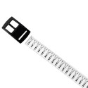 Ceinture Skimp x Hubert Privé Tee Breton | Accessoire golf design et écoresponsable - routedugolf.com