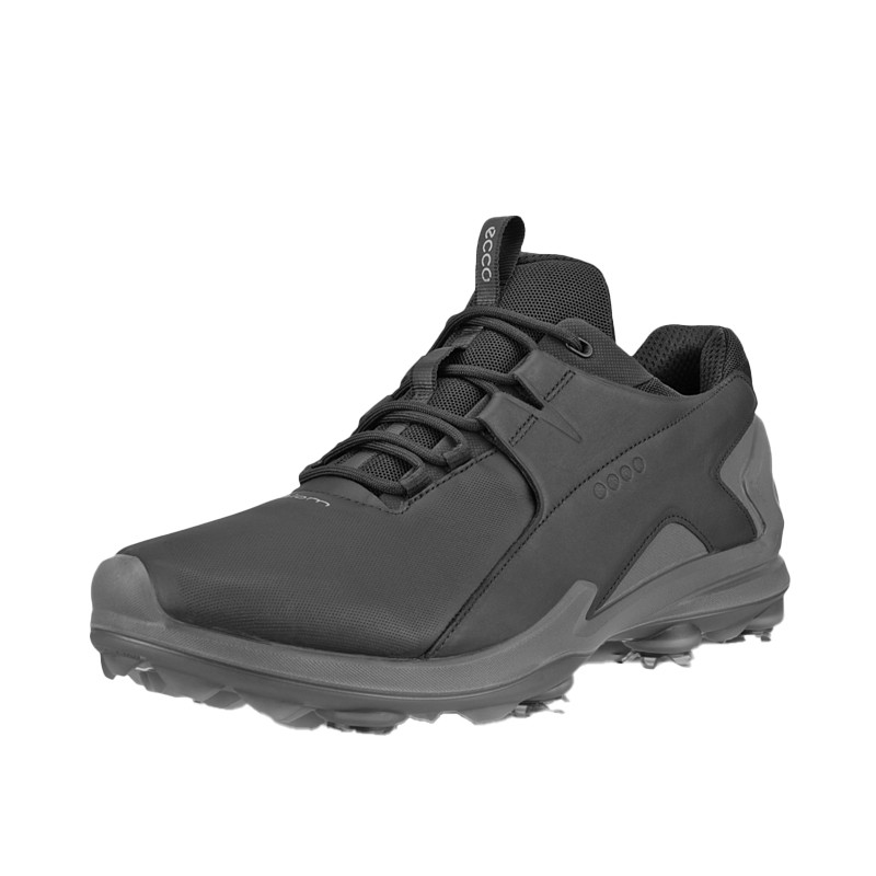 Chaussures Ecco M GOLF Biom Tour Noir – Performance et Confort pour Golfeur | Route du Golf