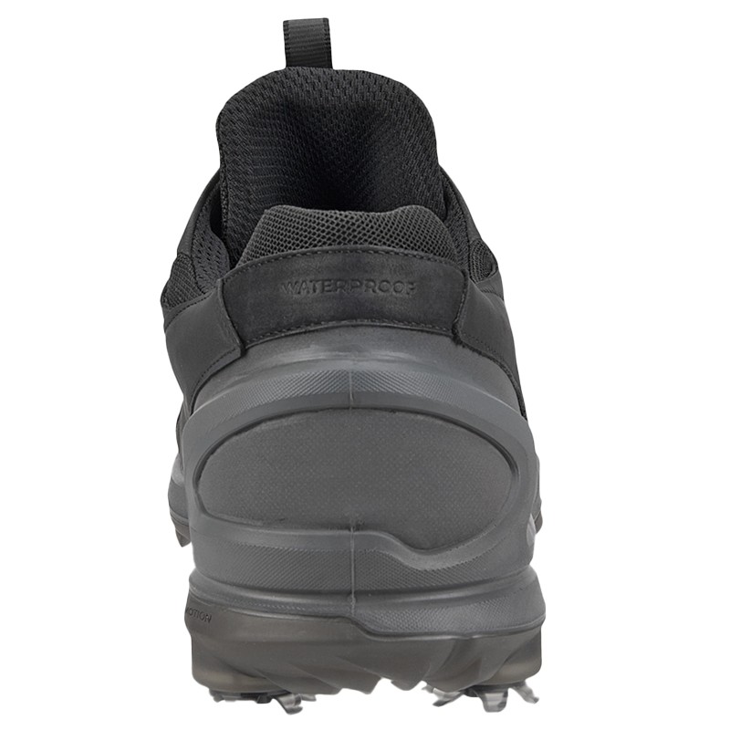 Chaussures Ecco M GOLF Biom Tour Noir – Performance et Confort pour Golfeur | Route du Golf