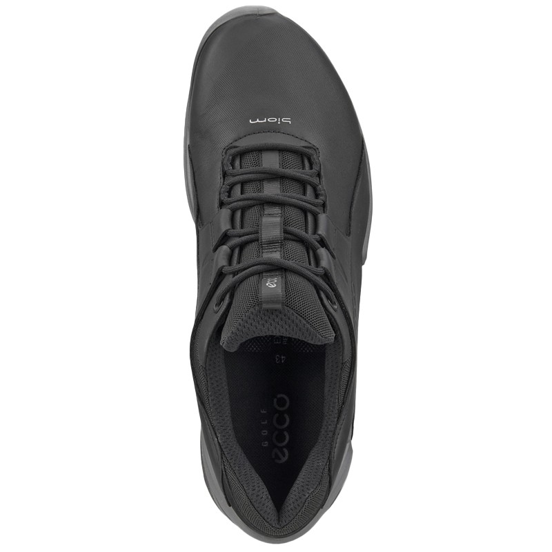 Chaussures Ecco M GOLF Biom Tour Noir – Performance et Confort pour Golfeur | Route du Golf