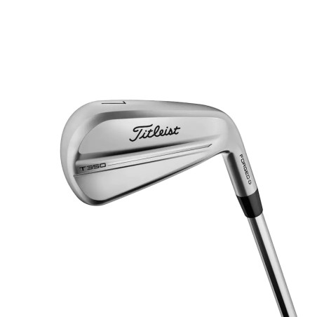 Fers Titleist T350 – Tolérance, Distance et Confort de Jeu | Route du Golf