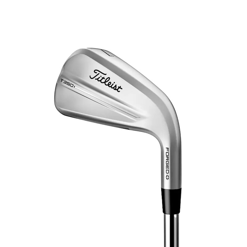 Fers Titleist T350 – Tolérance, Distance et Confort de Jeu | Route du Golf