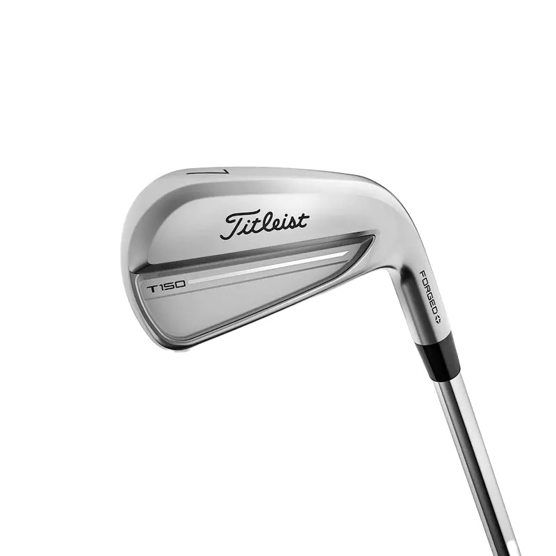 Série de fers Titleist T150 – Précision et Performance Tour | Route du Golf