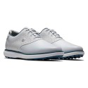 Chaussures de Golf FootJoy Traditions Spikeless Femme – Élégance, Confort et Polyvalence