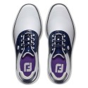 Chaussures de Golf FootJoy Traditions Spikeless Femme – Élégance, Confort et Polyvalence
