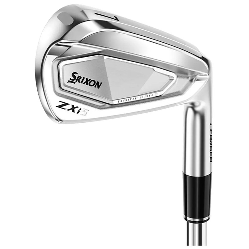 Série de Fers Srixon ZX5 – Puissance, Tolérance et Précision