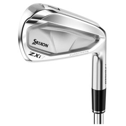 Série de Fers Srixon ZX7 – Précision, Sensations et Contrôle