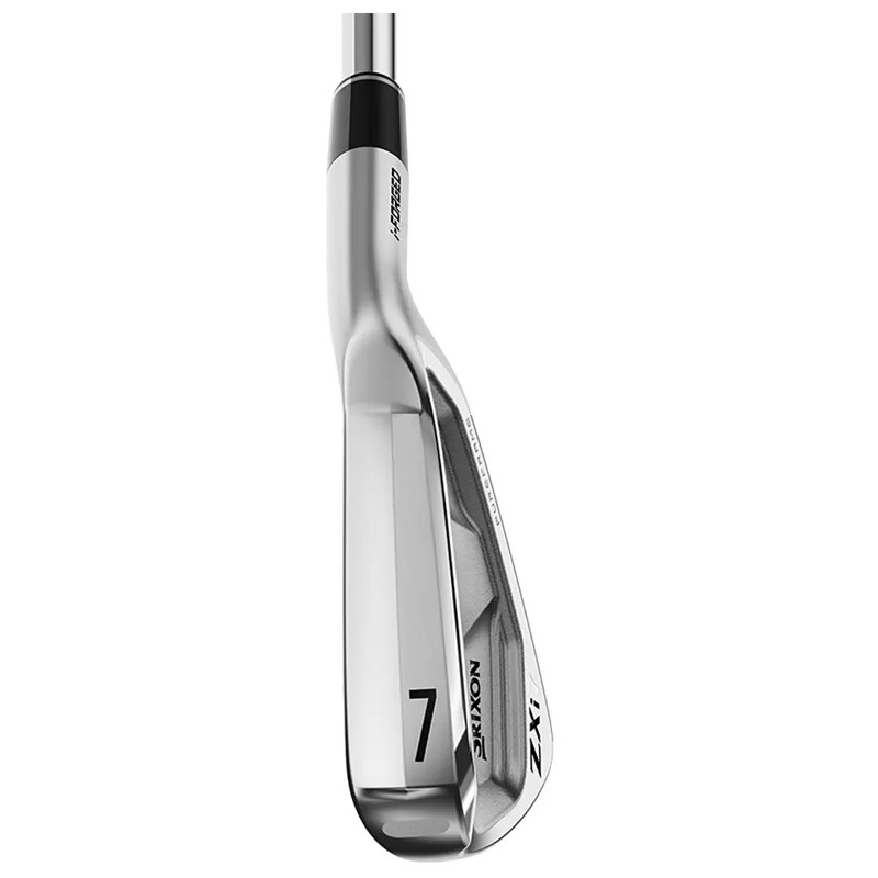 Série de Fers Srixon ZX7 – Précision, Sensations et Contrôle