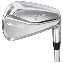 Série de Fers Mizuno Pro 241 – Précision, Sensations et Design Tour