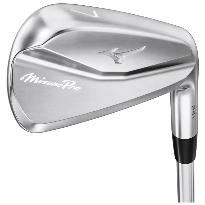 Série de Fers Mizuno Pro 241 – Précision, Sensations et Design Tour
