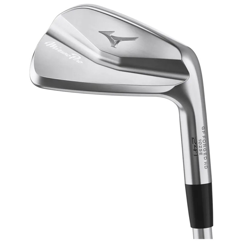 Série de Fers Mizuno Pro 241 – Précision, Sensations et Design Tour