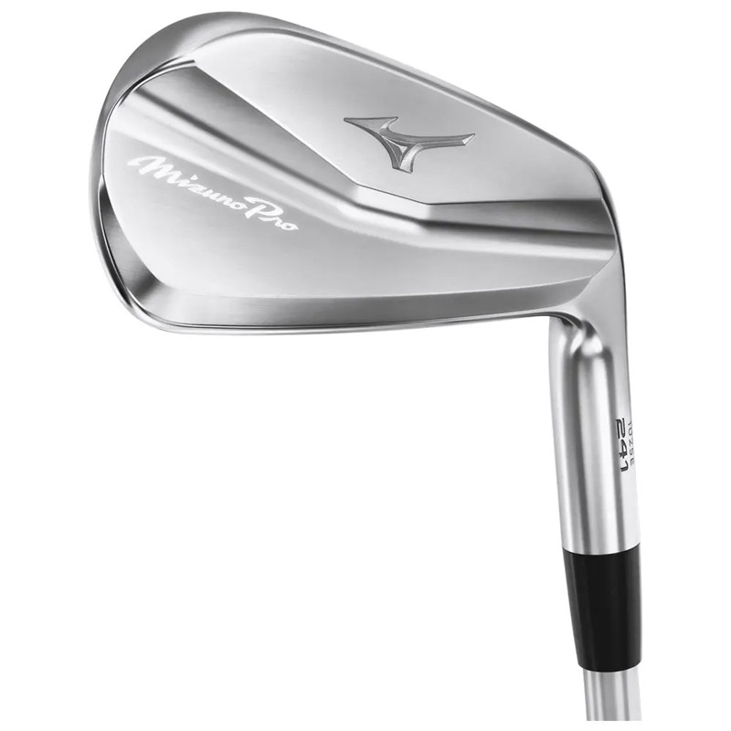 Série de Fers Mizuno Pro 241 – Précision, Sensations et Design Tour
