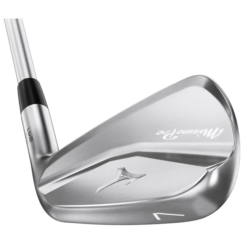 Série de Fers Mizuno Pro 241 – Précision, Sensations et Design Tour