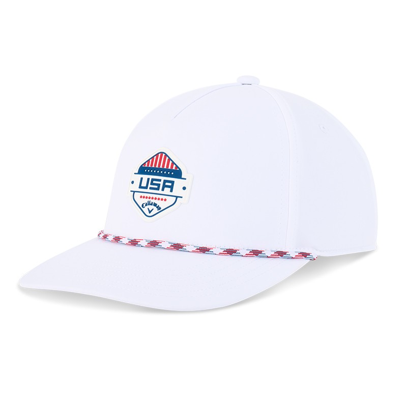 Casquette Callaway Ryder Cup Team USA – Style Officiel et Confort