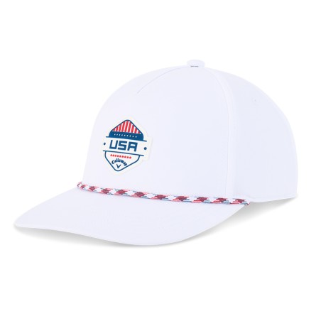 Casquette Callaway Ryder Cup Team USA – Style Officiel et Confort