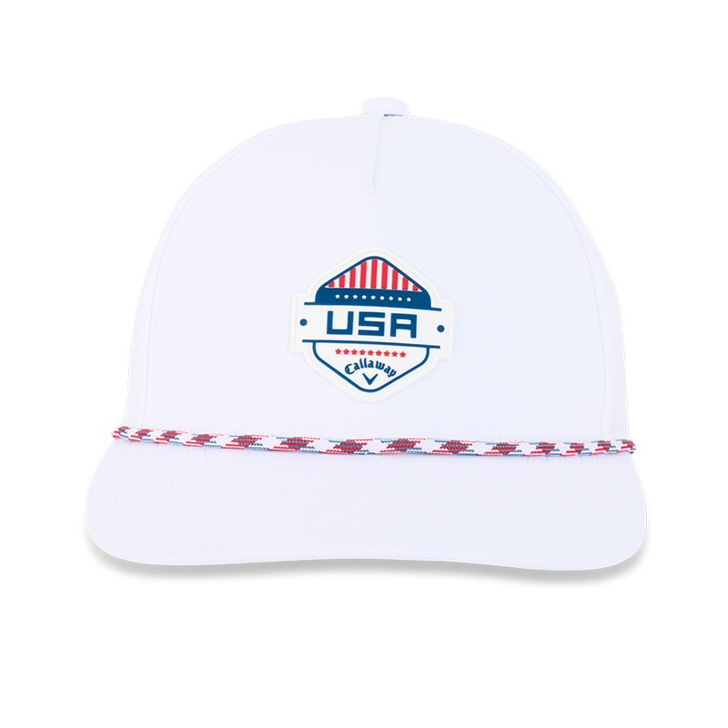 Casquette Callaway Ryder Cup Team USA – Style Officiel et Confort