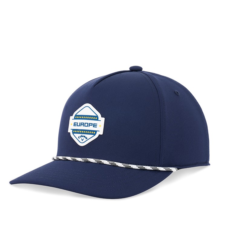 Casquette Callaway Ryder Cup Team Europe – Style Officiel et Confort Premium