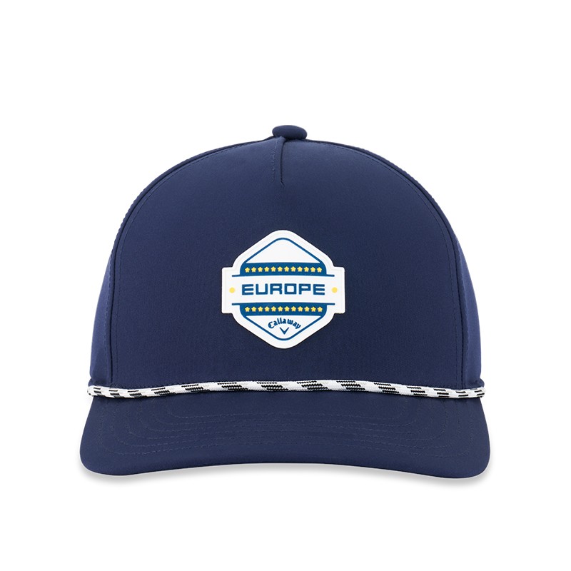 Casquette Callaway Ryder Cup Team Europe – Style Officiel et Confort Premium