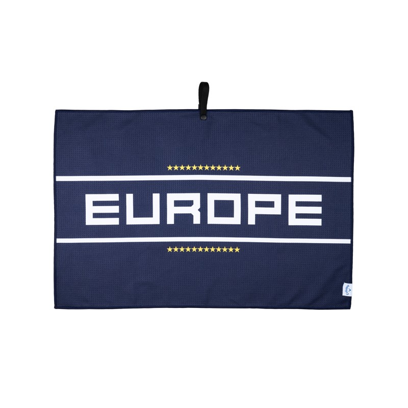 Serviette Callaway Ryder Cup Team Europe