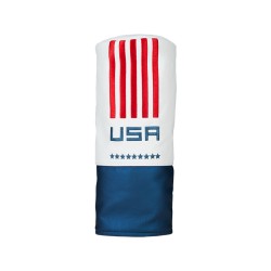 Capuchon Driver Callaway Ryder Cup Team US | Accessoire golf officiel - Route du Golf