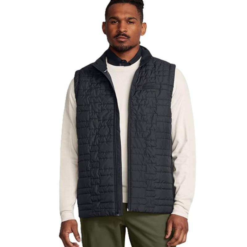 Veste sans manches Under Armour Drive Pro Insulated – Chaleur, Légèreté et Liberté de Mouvement