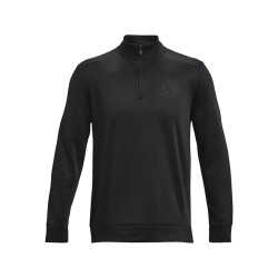 Polaire Under Armour Fleece 1/4 Zip Homme | Sweat de golf chaud et léger - routedugolf.com