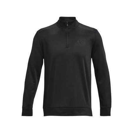 Polaire Under Armour Fleece 1/4 Zip Homme | Sweat de golf chaud et léger - routedugolf.com