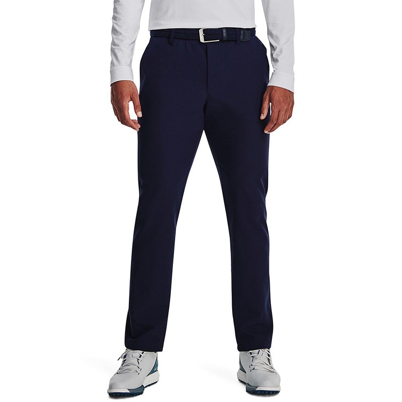 Pantalon Under Armour CGI Tapered | Pantalon de golf homme chaud et technique - routedugolf.com