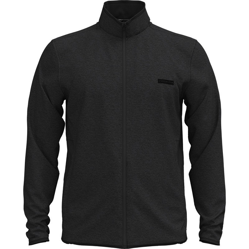 Gilet Under Armour Drive Sweaterfleece FZ | Gilet de golf homme chaud et confortable - routedugolf.com