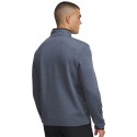 Sweat Under Armour Drive UA Fleece HZ | Sweat de golf homme chaud et respirant - routedugolf.com
