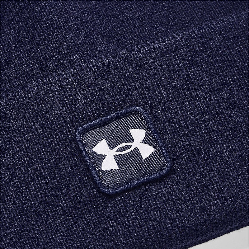 Bonnet Under Armour Halftime Cuff | Bonnet chaud et respirant pour le golf - routedugolf.com