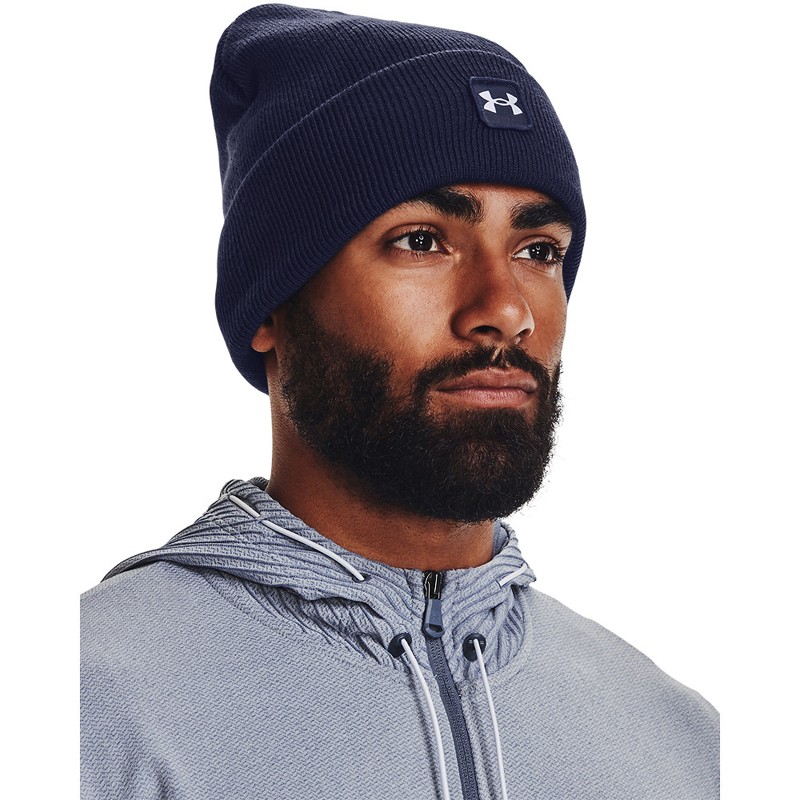 Bonnet Under Armour Halftime Cuff | Bonnet chaud et respirant pour le golf - routedugolf.com