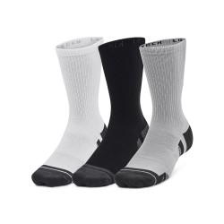 Lot 3 paires de chaussettes Under Armour Tech | Chaussettes de sport respirantes - routedugolf.com