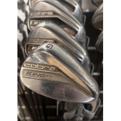 Set De Fers Callaway X-20 6 Pièces (5-9 + PW) - Occasion En Très Bon état - Flex S - Droitier