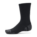 Lot 3 paires de chaussettes Under Armour Tech | Chaussettes de sport respirantes - routedugolf.com