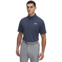 Polo Under Armour T2G Pique - Confort et Performance pour le Golf