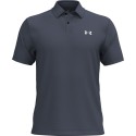 Polo Under Armour T2G Pique - Confort et Performance pour le Golf