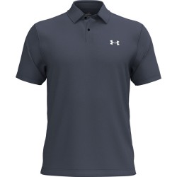 Polo Under Armour T2G Pique - Confort et Performance pour le Golf