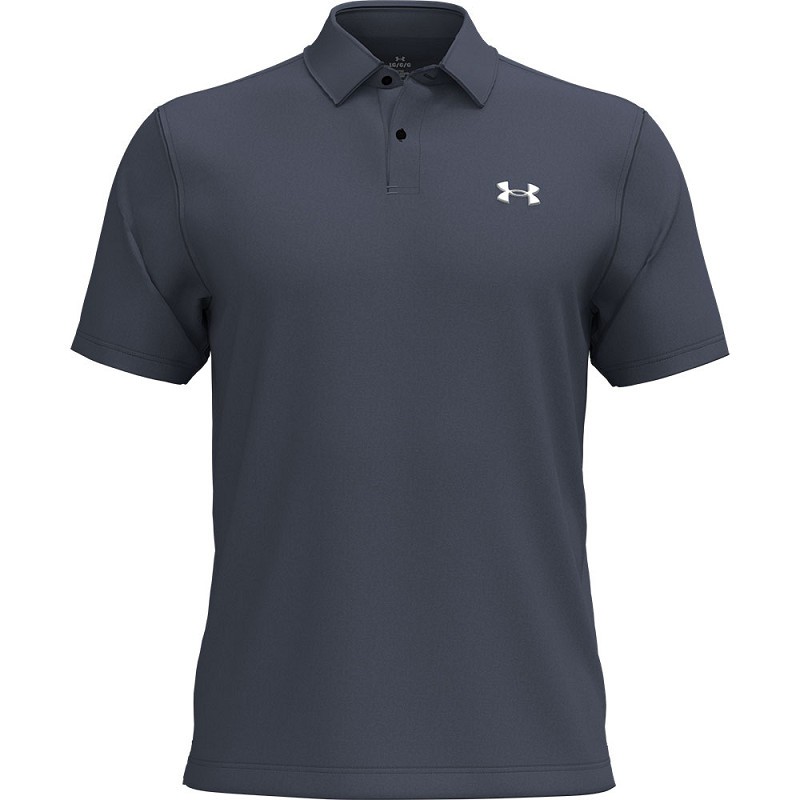Polo Under Armour T2G Pique - Confort et Performance pour le Golf