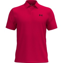 Polo Under Armour T2G Pique - Confort et Performance pour le Golf