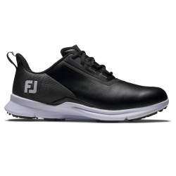Chaussures de Golf FootJoy Fuel Noir – Légèreté, Adhérence et Style