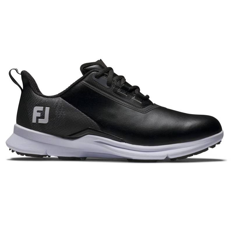 Chaussures de Golf FootJoy Fuel Noir – Légèreté, Adhérence et Style