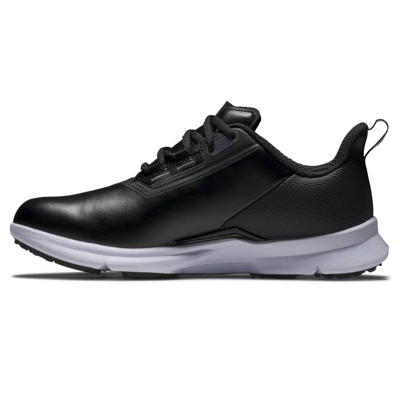 Chaussures de Golf FootJoy Fuel Noir – Légèreté, Adhérence et Style