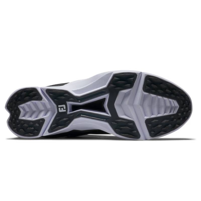 Chaussures de Golf FootJoy Fuel Noir – Légèreté, Adhérence et Style