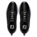 Chaussures de Golf FootJoy Fuel Noir – Légèreté, Adhérence et Style