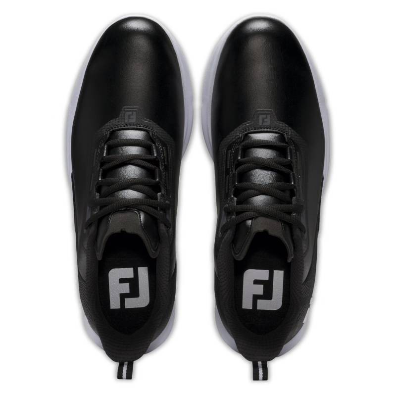 Chaussures de Golf FootJoy Fuel Noir – Légèreté, Adhérence et Style